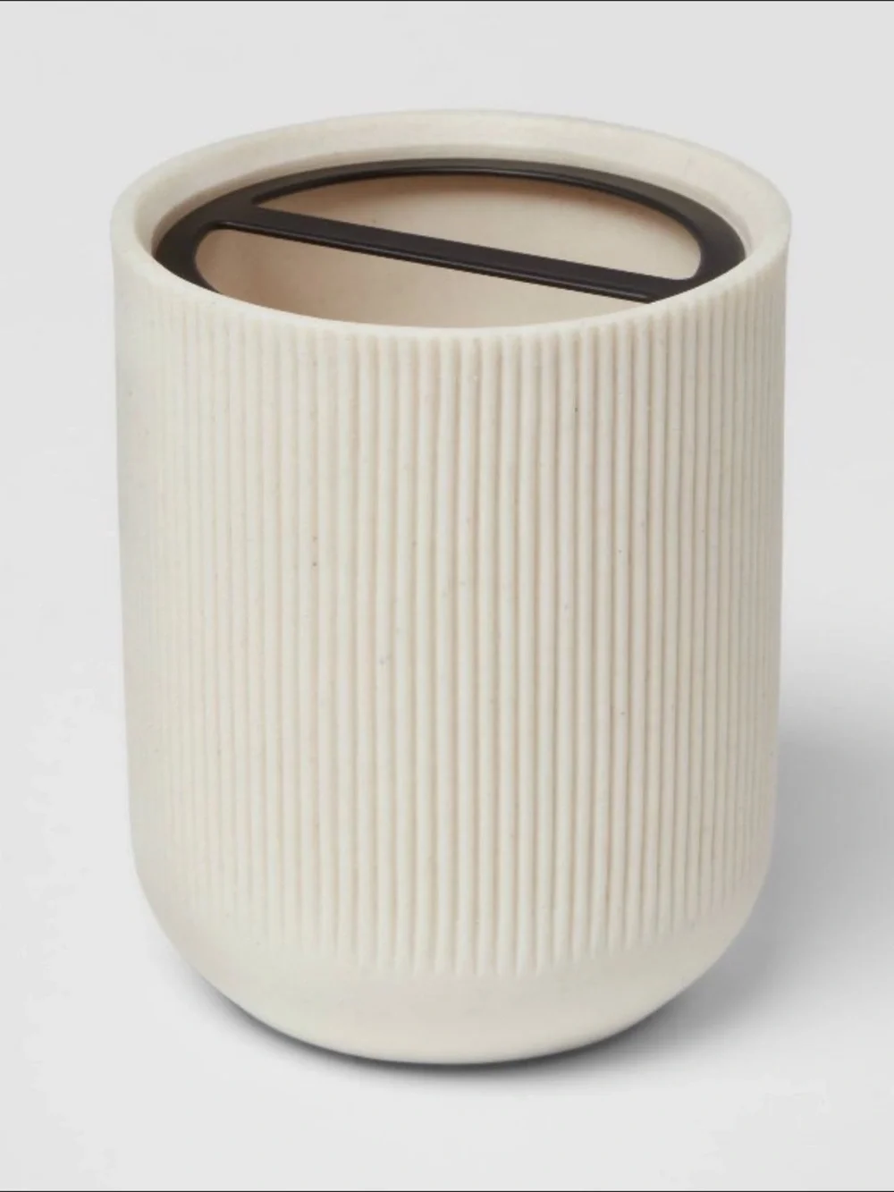 Modern Resin Soap Pump & Brush Cup